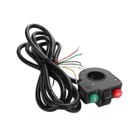 Kapcsoló/irányjelző konzolok