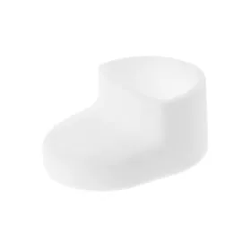   Hátsó sárvédő akasztó szilikon – Xiaomi M365 / Pro (fehér)