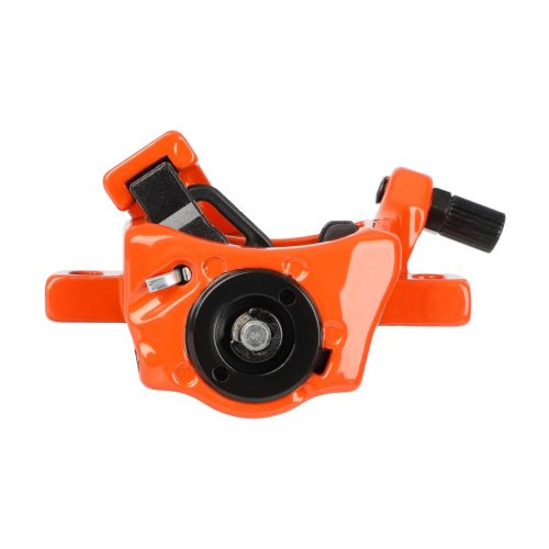 Orange caliper for xiaomi 3 and xiaomi 4 Pro scooter (left side)