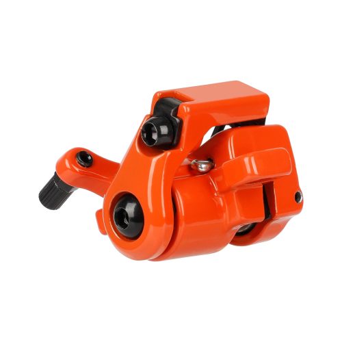 Orange caliper for xiaomi 3 and xiaomi 4 Pro scooter (left side)