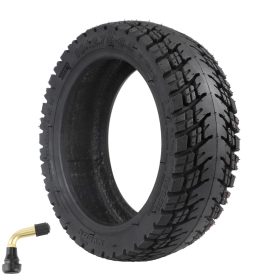 10*2.75-6.5 off-road tubeless tire with valve