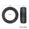 10*2.75-6.5 off-road tubeless tire with valve