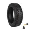 10*2.50-6.5 tubeless tire with PVR50 valve