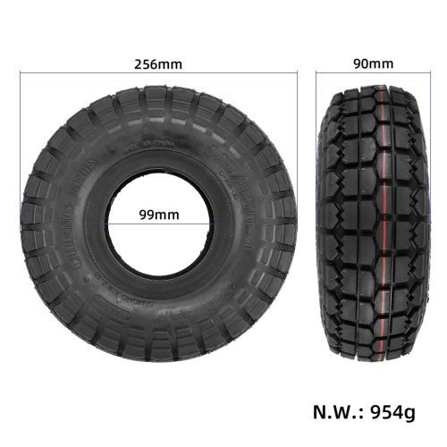 Chengshin 4.10/3.50-4 tire