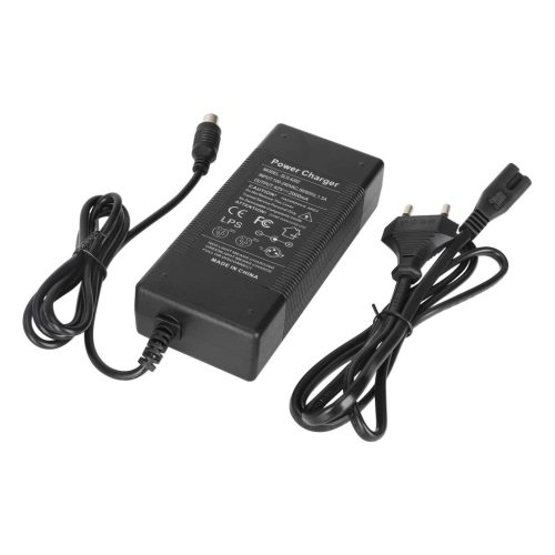 Töltő Xiaomi M365/Segway E (European standard) adapter: 36V 2A 