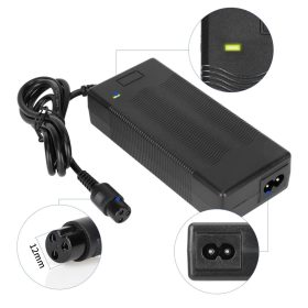 42V2A Töltő GX16 (EU plug）