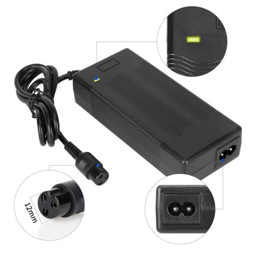 42V2A Töltő GX16 (EU plug）