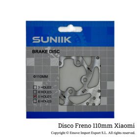 110mm-es féktárcsa (V2) Xiaomi /M365