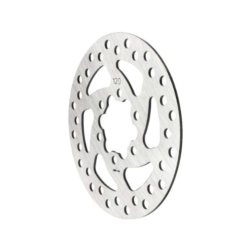 120mm Féktárcsa ( 6 csavaros ) /Kukirin G2 pro