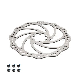 180mm féktárcsa  (6 csavaros) 