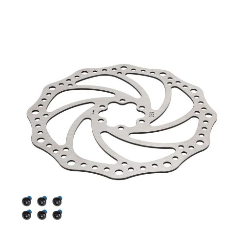 180mm féktárcsa  (6 csavaros) 