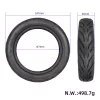 Külső gumi 10×2,125-6,5 tubeless – Yuanxing, Segway F20 / F25 / F30 / F40 és más 6,5" felnis modellek