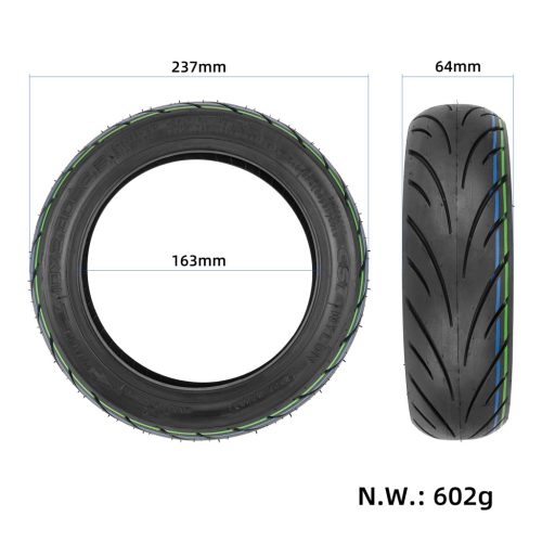 CST 10*2.30-6.5 tubeless tire