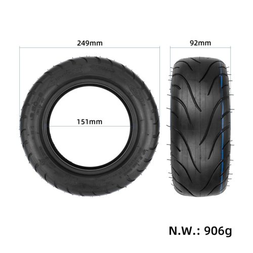 CST 3.50-6/10*4.00-6 tömlő nélküli gumi 10"