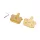 rectangular hollow full-metallic Disc Brake Pad for Kugoo G-booster