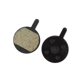 L1Round long-handled semi-metallic brake pads