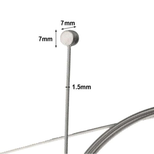 2.5m brake cable core (7*7 ends 1.5mm thick)