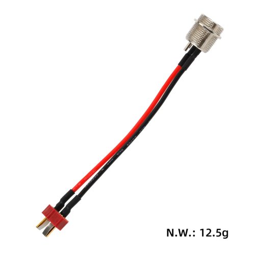 GX16 "T" Charging cable for Kugoo M4