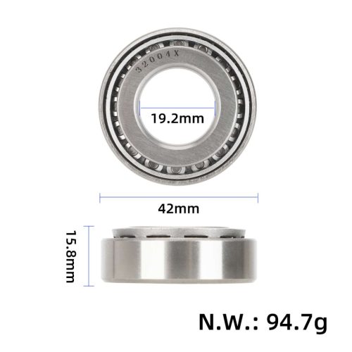 32004 kúpgörgős csapágy Kugoo M4/M4Pro