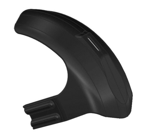 Kugoo G2 PRO electric scooter rear fender