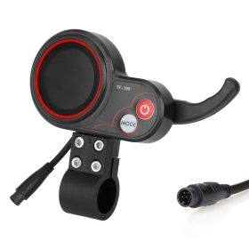 Kijelző kapcsoló 36-48V (6 pin) – Kugoo M4