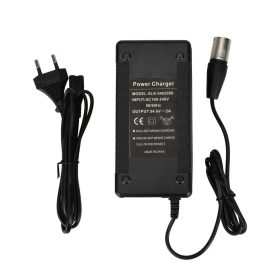 54.6V2A töltő with kallon head( EU plug) 