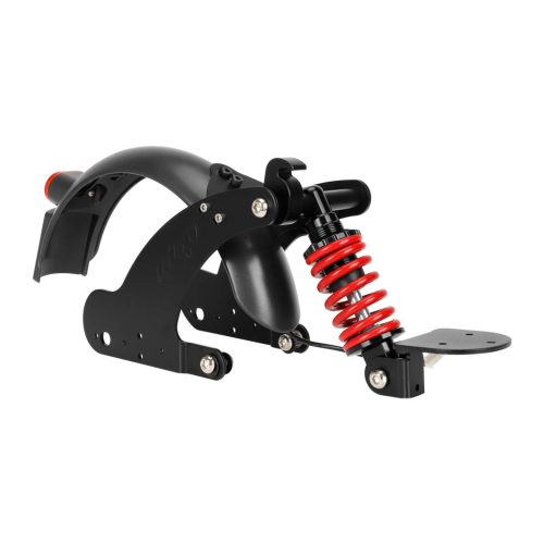 Black-Red Rear Suspension for Xiaomi Electric Scooter 4 Pro