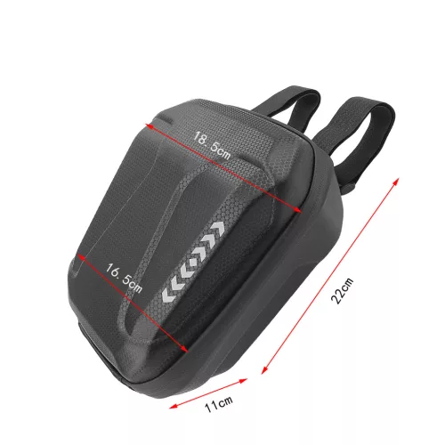 2.5L roller táska (PU+EVA) széles fazon