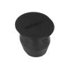 Black Fipple Rubber Seal for Rear Wheel of Xiaomi 4 Pro scooters(#4)
