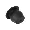Black Fipple Rubber Seal for Rear Wheel of Xiaomi 4 Pro scooters(#4)