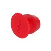 Red Fipple Rubber Seal for Front Motor Wheel of Xiaomi 4 Pro scooters(#4)
