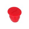 Red Fipple Rubber Seal for Front Motor Wheel of Xiaomi 4 Pro scooters(#4)