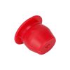 Red Fipple Rubber Seal for Front Motor Wheel of Xiaomi 4 Pro scooters(#4)