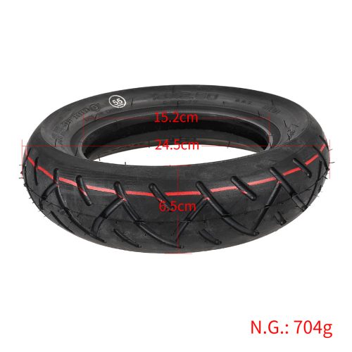 CST 10*2.5 cover tire