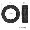  10*2.50(60/85-6) tubeless tire