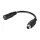 Adapter kábel DC2.1 – Xiaomi csatlakozóra