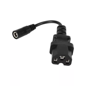   DC 2,1 mm adapter kábel – E-roller töltő csatlakozókábel