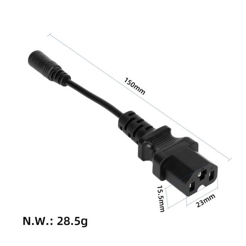 adapter cable of DC2.1 to Pin header