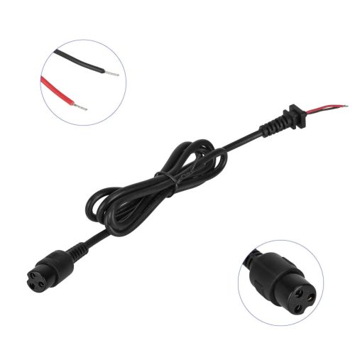 54.6V2A power adaper cable with GX16 plug