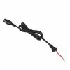 54.6V2A power adaper cable with GX16 plug