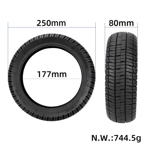 Xuancheng 10.5*2.75 tubeless tire