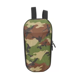 Zöld terepmintás roller táska (3L) (PU+EVA)
