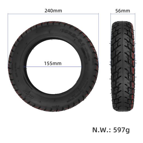 10*2-6.1 Off-road Tubeless Tire