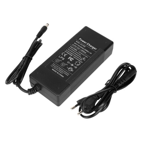 42V2A DC2.1 /töltő 6 adapter kábellel（EU plug）