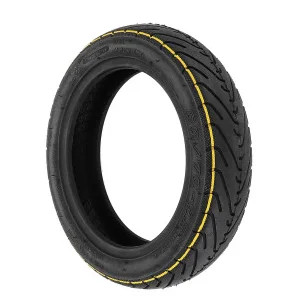10" Yuanxing Yellow Stripe 60/70-6.5 Tubeless Tire