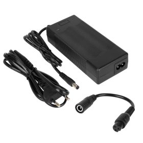   42V2A small aviation head charger (European standard) - 9mm aperture