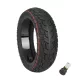 9,5×2,50 off-road Géles gumi tubeless szeleppel