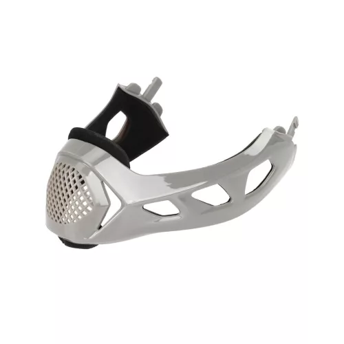 Off-road rolleres/ biciklis bukósisak- levehető állrésszel /könnyített cross 