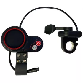 Gázkar LCD kijelzővel QS-S4 – Zero 8 / 9 / 10X / 11X