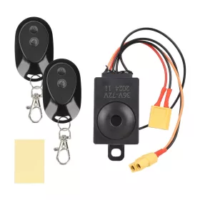 Lopásgátló riasztó XT60 – Ninebot Max G30 / G30D